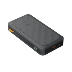 USB-C PD 67W 45.000mAh/2xUSB-C Svart