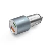 USB-C USB-A PD 38W Metall