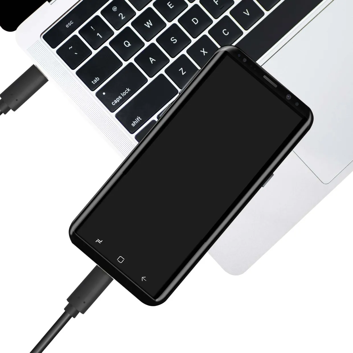USB 3.2 Gen2 4K/60Hz 100W 0,5 m