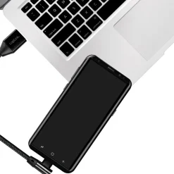 USB 2.0 Max 15W 0,3 m