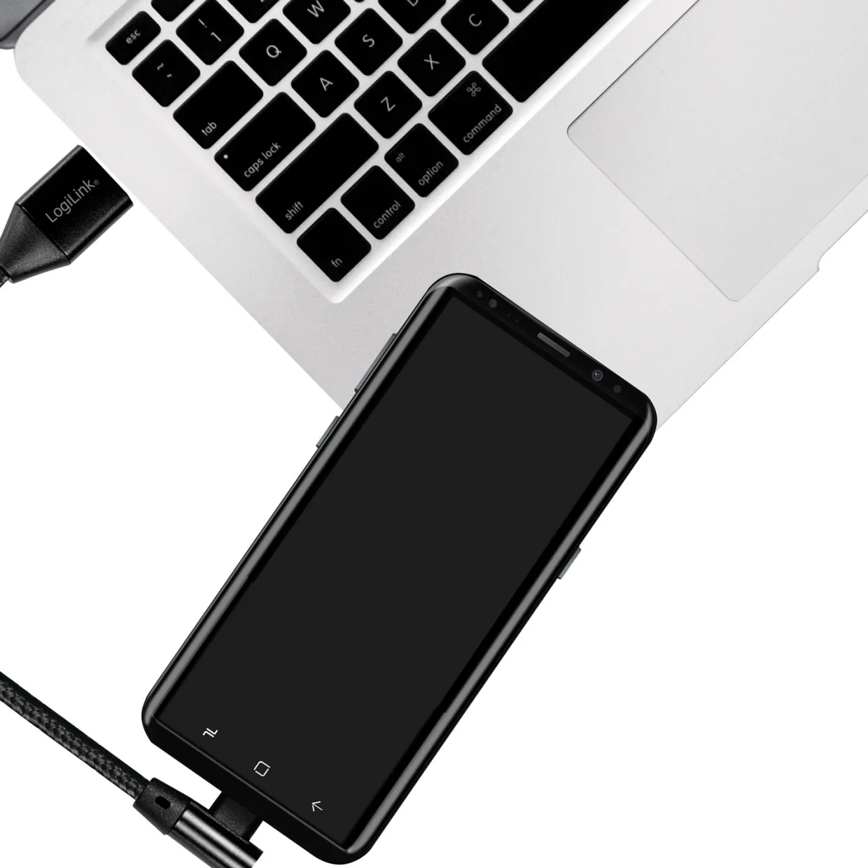 USB 2.0 Max 15W 0,3 m