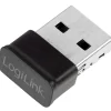 USB 2.0 Wifi-Adapter AC 1200Mbit/s Svart