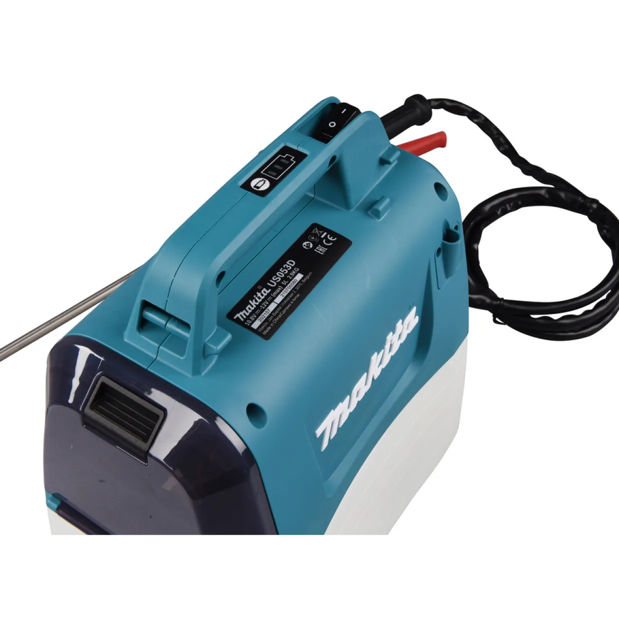 US053DZ 12V 5 L utan Batteri och Laddare