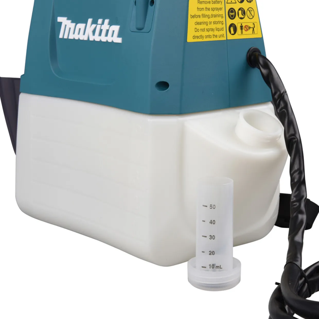 US053DZ 12V 5 L utan Batteri och Laddare