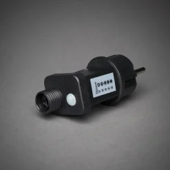 Utbytbara LED-lampor E27 5st Amber Dimmer