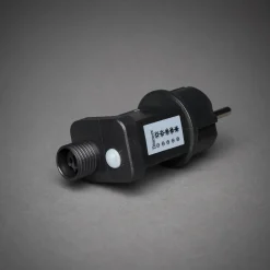 Utbytbara LED-lampor E27 5st Amber Dimmer