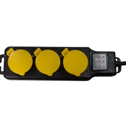 Utomhusbruk Med Brytare IP44