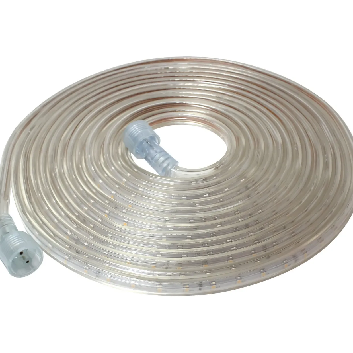 Utomhus 8M IP54 med Strömkabel 1,5 m + ClIPs Husarö