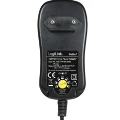 230V - 3-12V 1A 12W