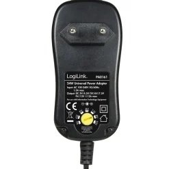 230V - 3-12V 2A 24W