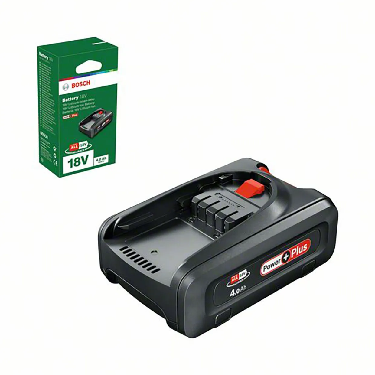 18V 4,0Ah Power Plus
