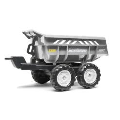 Vagn med Tippflak Falk 808-210 Bygghemma.se