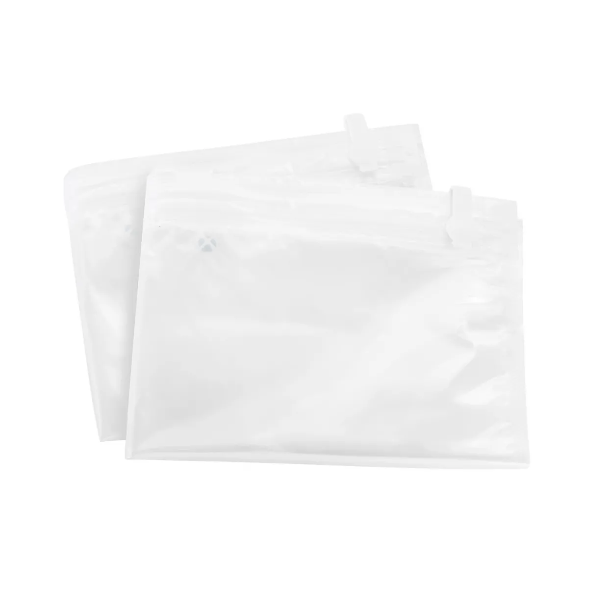 Vakuum Platsbesparande Klädförvaring L 5-pack ink Pump