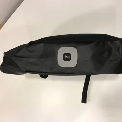 Vattentät Svart