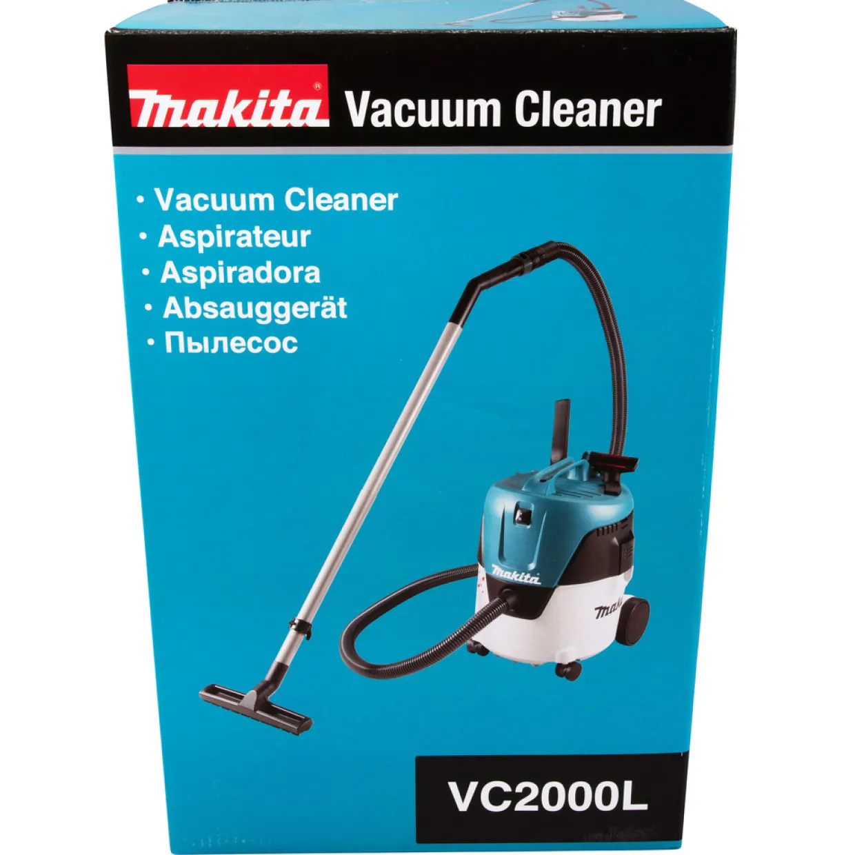 VC2000L 1000 W L-klass