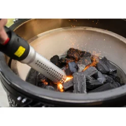 230V Elektrisk Grillstartare i Stål 2000W