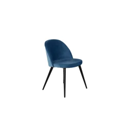 Velvet Svart Ben