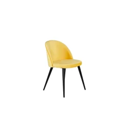 Velvet Svart Ben
