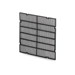 Ventilationsgaller Till Ytterväggsgaller 105x105 mm