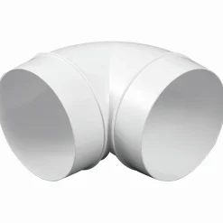 90° Ventilationskanal 100 mm