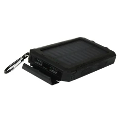 Äventyrsmodell med Solpanel 10000 mAh för Utomhusaktiviteter