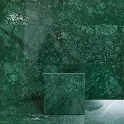 Verde Guatemala Grön Polerad 30x30 cm
