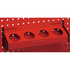 Verktygshållare burkar för verktygstavlor Teng Tools