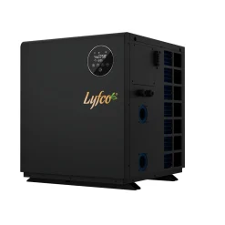 Vertikal Inverter 13kW Med WiFi-Styrning