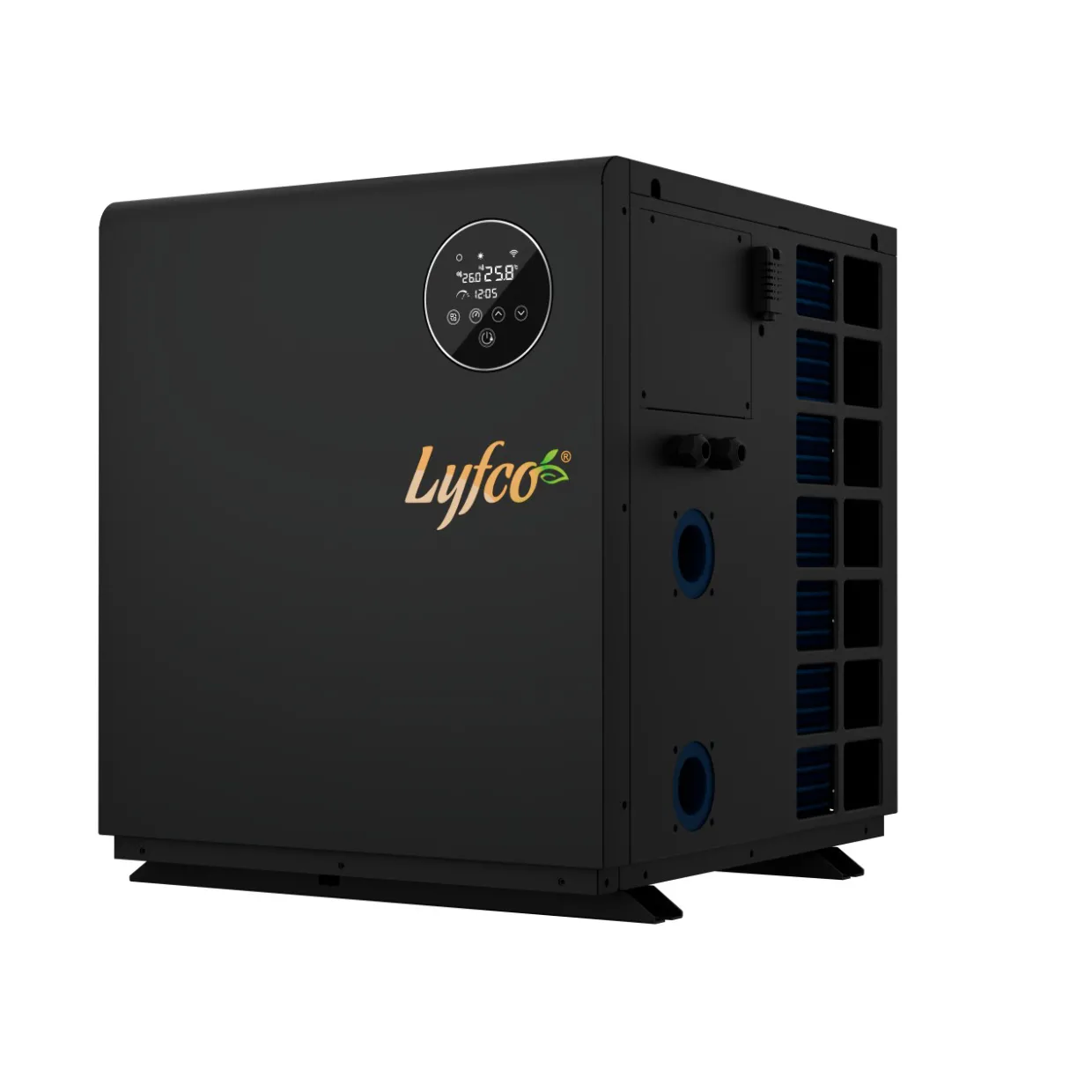 Vertikal Inverter 13kW Med WiFi-Styrning