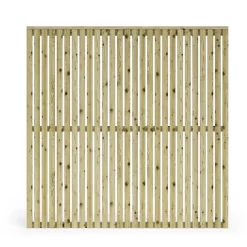 Vertikal 1 Tryckimpregnerad Gran 159x159 cm FSC (B)