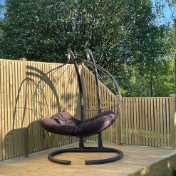 Vertikal 1 Tryckimpregnerad Gran 159x159 cm FSC (B)
