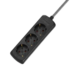 3-Vägs Svartvit 2 m