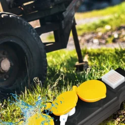 5-vägs Utomhusbruk Med Brytare IP44