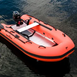 VIB270 Luftdurk Orange