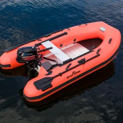 VIB270 Luftdurk Orange