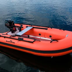 VIB270 Luftdurk Orange