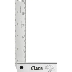 Vinkelhake Aluminium