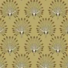 Vintage Peacook Ochre