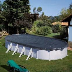 Vinter För Oval Pool 500x300 cm
