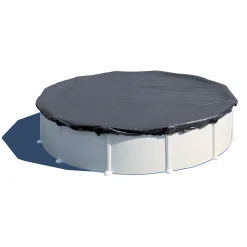 Vinter För Rund Pool Ø460 cm