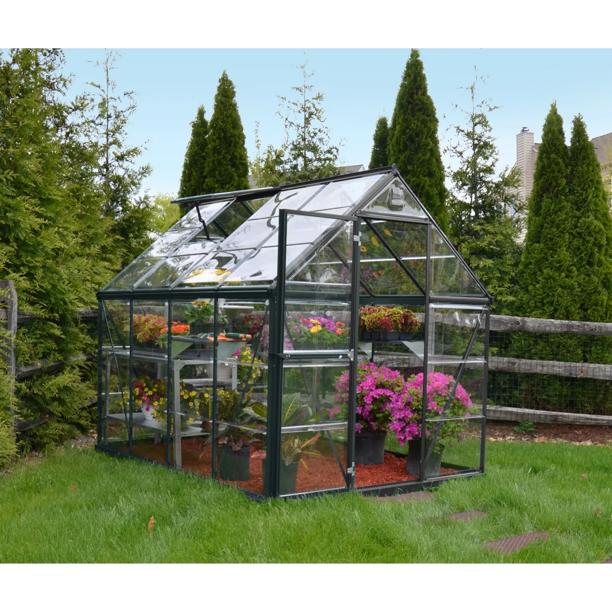 Visby 4,6 m²
