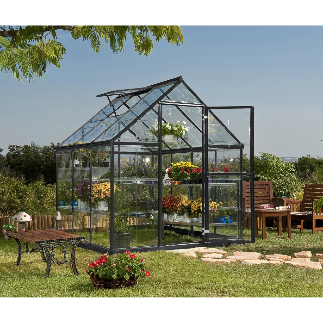 Visby 3,4 m²