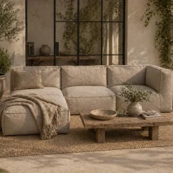 Visby Olefin 95x95x35cm