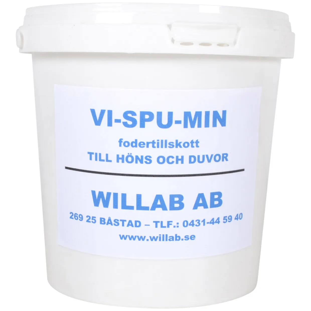 Vispumin 1 kg