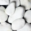 Vit Pebbles 60-100 mm, 1000 kg Säck