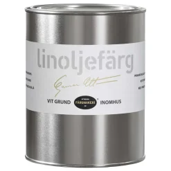 Vit Grund Inne