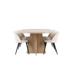 Vittvätt/Beige GR24563 Bygghemma.se