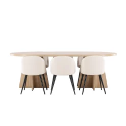Vittvätt/Beige GR24563 Bygghemma.se