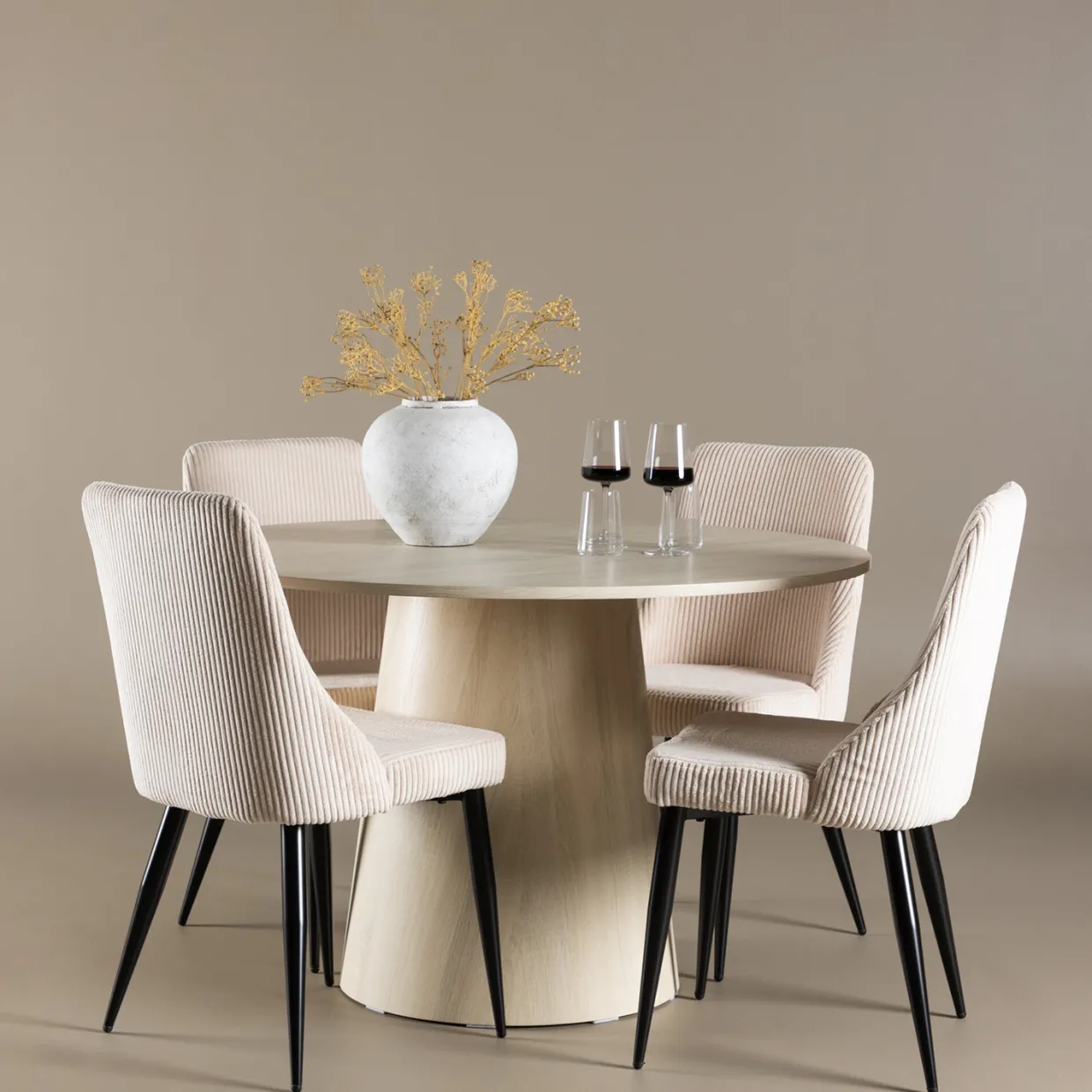 Vittvätt/Beige GR24424 Bygghemma.se
