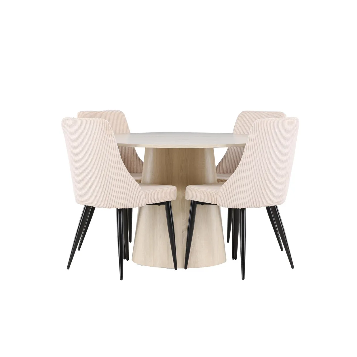 Vittvätt/Beige GR24424 Bygghemma.se
